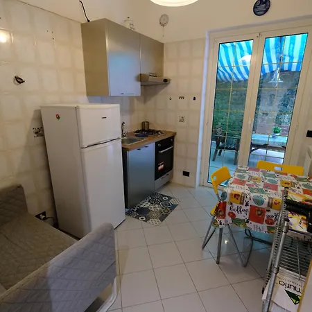 Apartamento Casa Victoria By Portofinovacanze