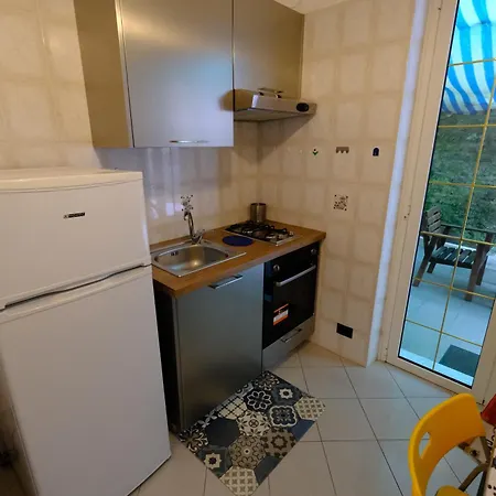 Casa Victoria By Portofinovacanze דירה ראפאלו