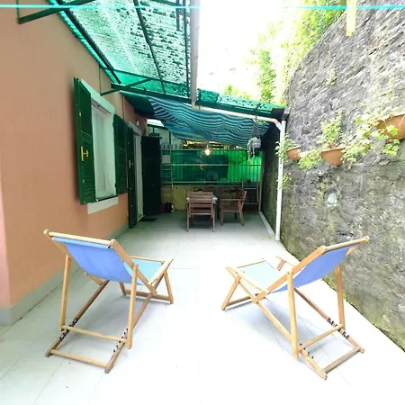 Apartamento Casa Victoria By Portofinovacanze Rapallo