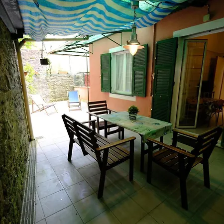 Casa Victoria By Portofinovacanze Апартаменты Рапалло
