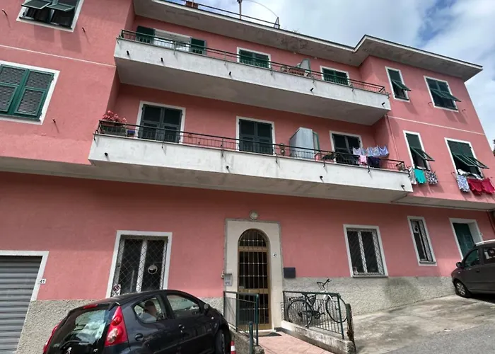 Casa Victoria By Portofinovacanze Lägenhet *
