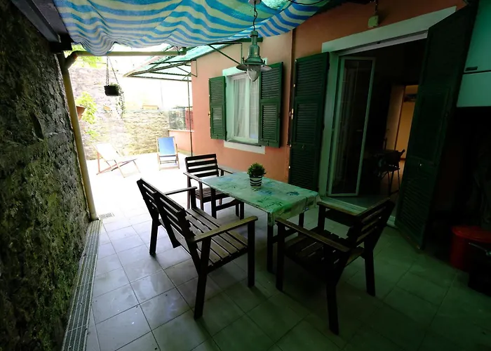 Casa Victoria By Portofinovacanze * Rapallo