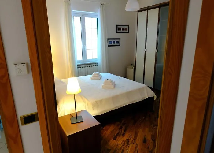 Casa Victoria By Portofinovacanze Lägenhet *