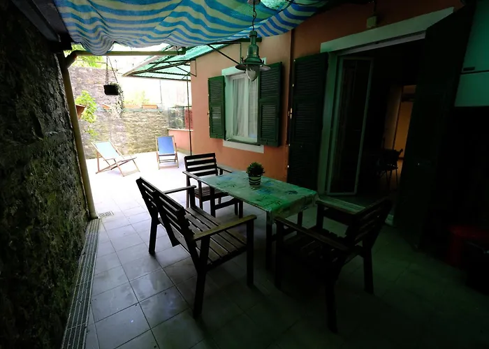 Casa Victoria By Portofinovacanze Rapallo