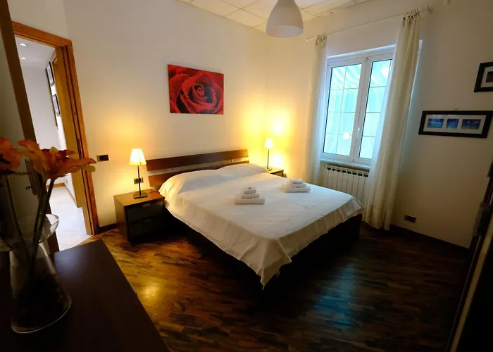 Casa Victoria By Portofinovacanze Lägenhet