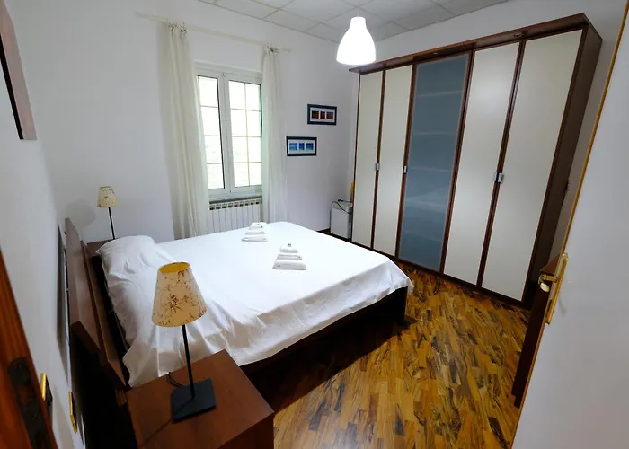 Casa Victoria By Portofinovacanze Lägenhet *