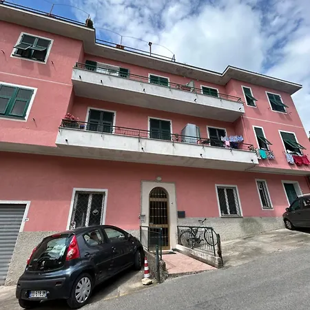 Casa Victoria By Portofinovacanze Apartment *