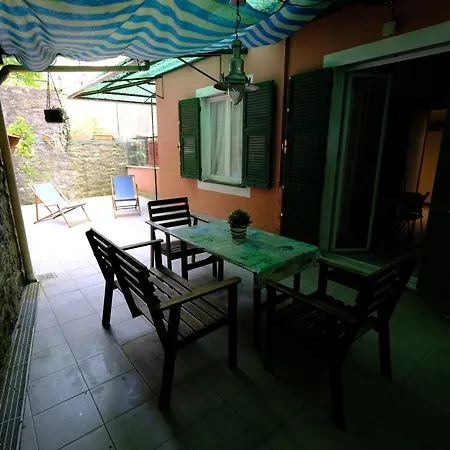 Casa Victoria By Portofinovacanze Рапалло