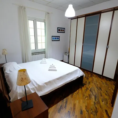 Casa Victoria By Portofinovacanze Апартаменты *