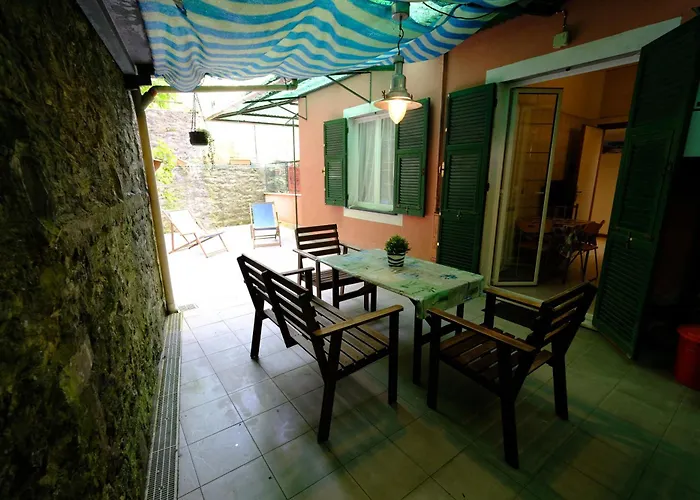 Casa Victoria By Portofinovacanze Lejlighed Rapallo